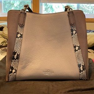 Kate Spade medium tote bag